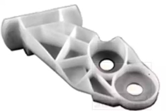 VAN WEZEL 0646568 -  Кронштейн, буфер